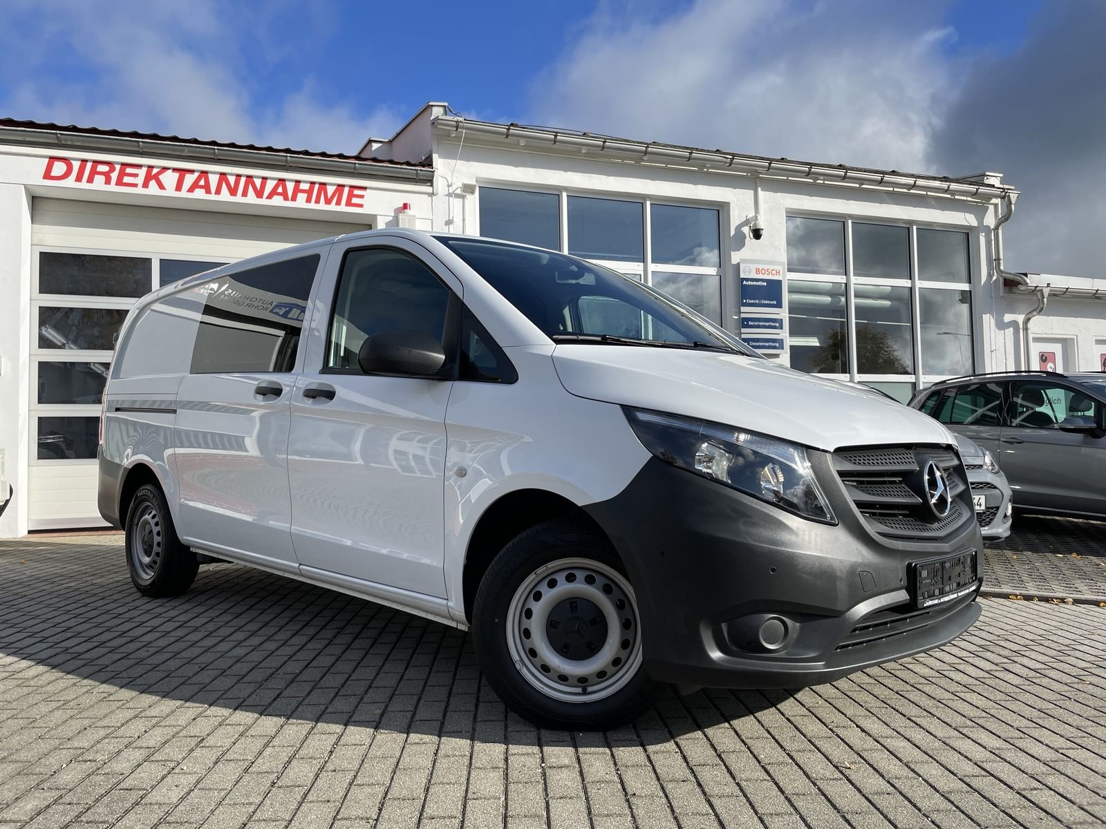 MERCEDES-BENZ Vito 116 CDI KA Lang 7G-Tronic HFT +w. Extras !