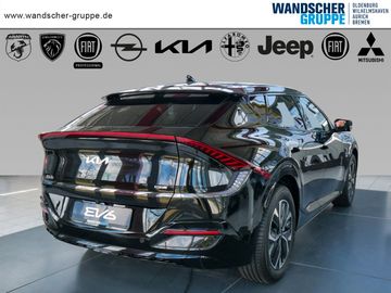 Kia EV6 77.4 AWD GTL WP ASS Wärmepumpe GT-Line