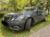 Mercedes-Benz E 350 CGI BlueEFFICIENCY AVANTGARDE AVANTGARDE - Mercedes-Benz E 350 in Stuttgart