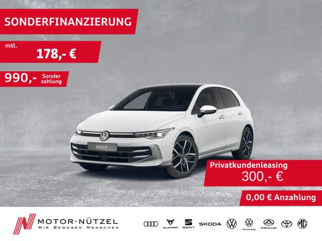 Volkswagen Golf VIII 1.5eTSI DSG EDITION 50 MATRIX+NAV+PANO