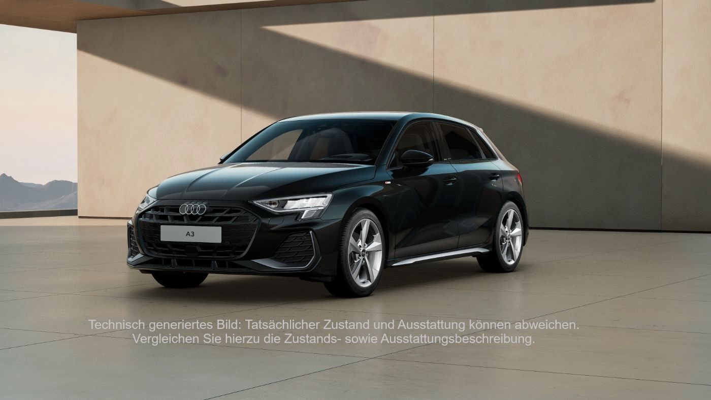 Audi A3 - Bild 2