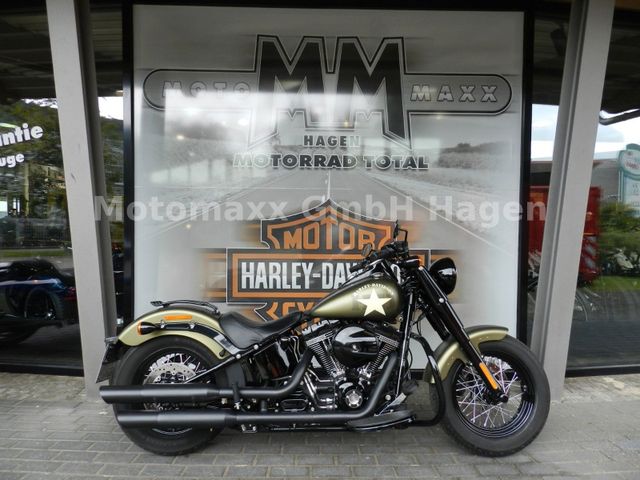 Harley-Davidson Softail Slim S FLSS 110cui