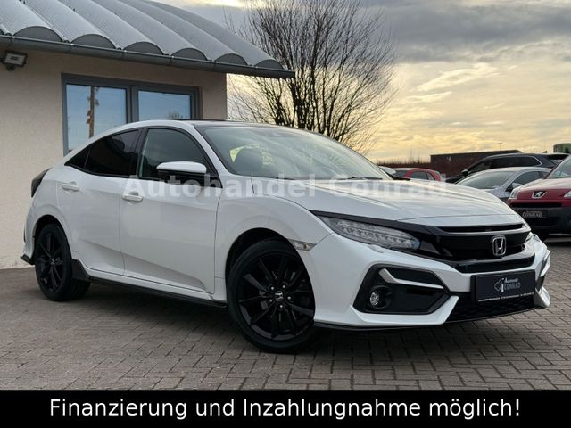 Honda Civic  1.5 VTEC Turbo*KAMERA*LED*PDC*KEYLESS GO