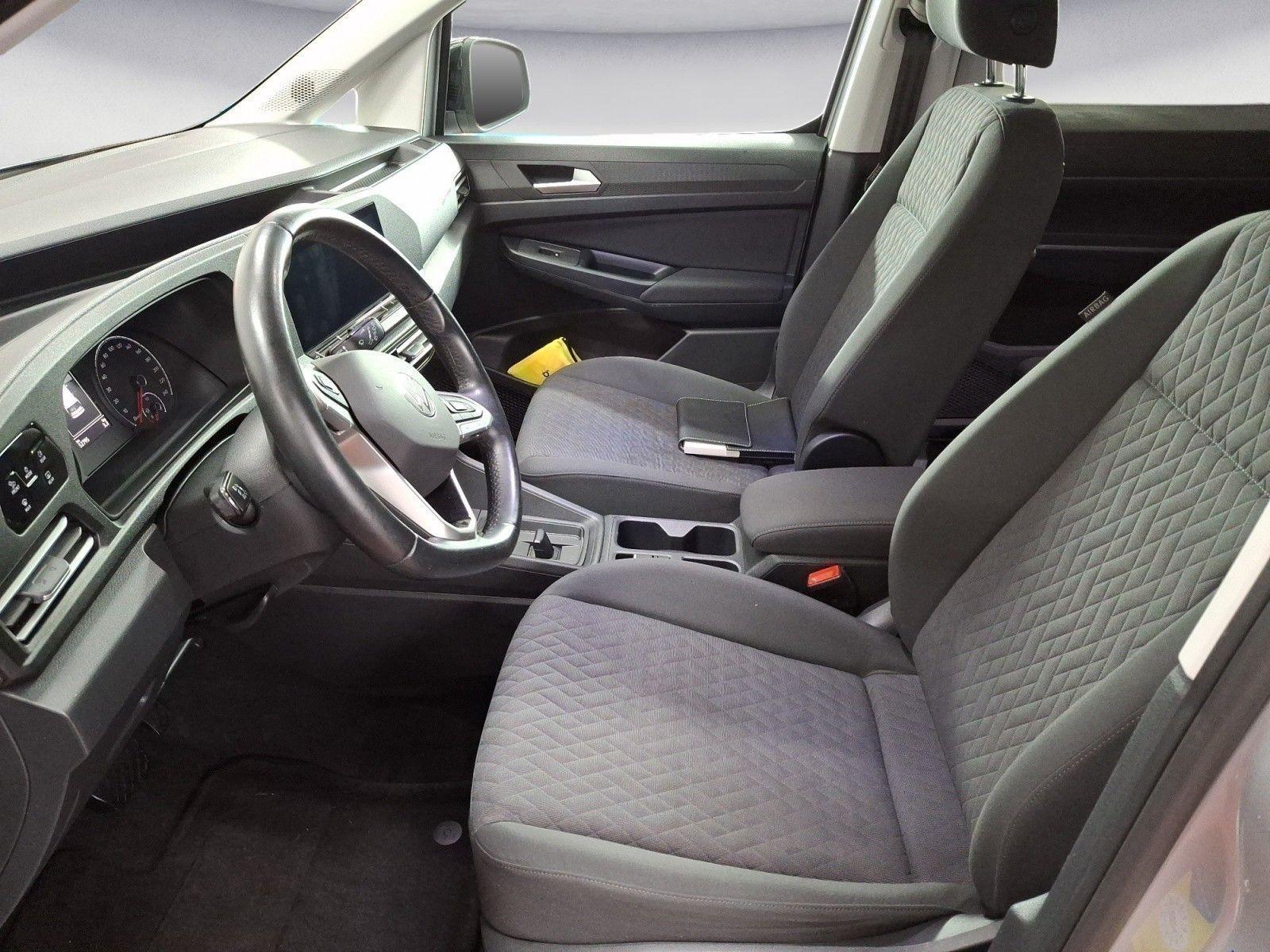 Volkswagen Caddy 1.5 TSI DSG Life 7-Sitzer, миниатюра 18