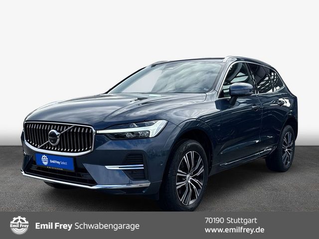 Volvo XC60 B4 D AWD Geartronic Inscription