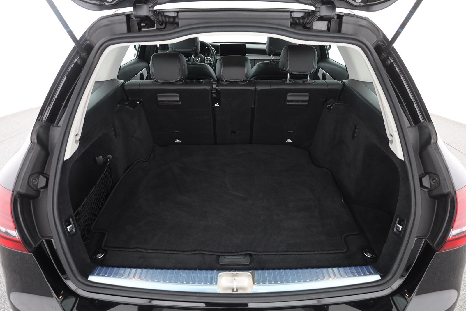 Mercedes-Benz C200 T 4Matic Avantgarde LED Navi PDC