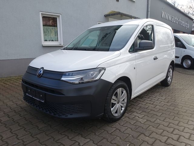 Volkswagen Caddy 2.0TDi,Cargo,LED,Klima,PDC,Ahk