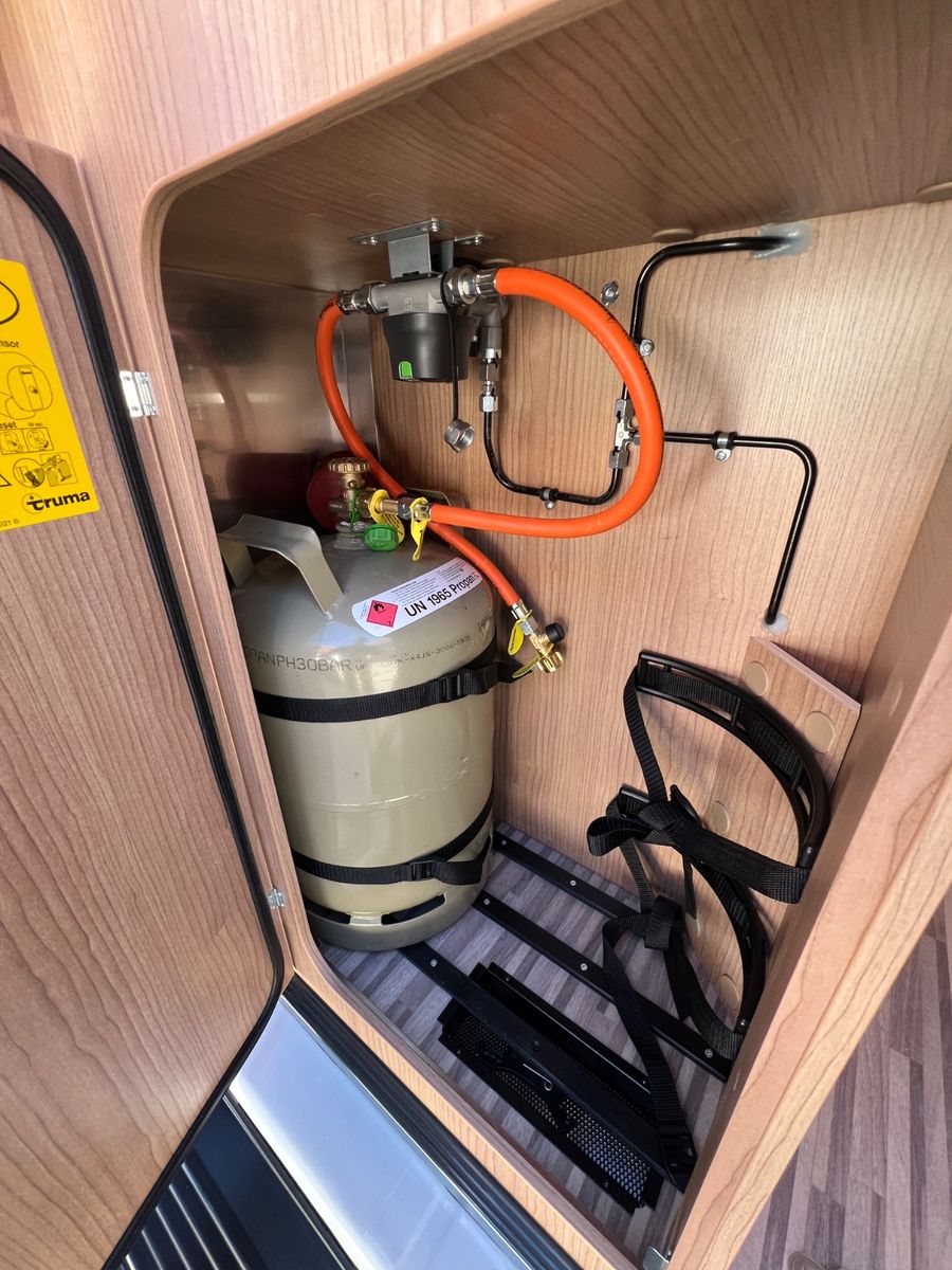 Fahrzeugabbildung Malibu Van diversity GT skyview 640 LE K