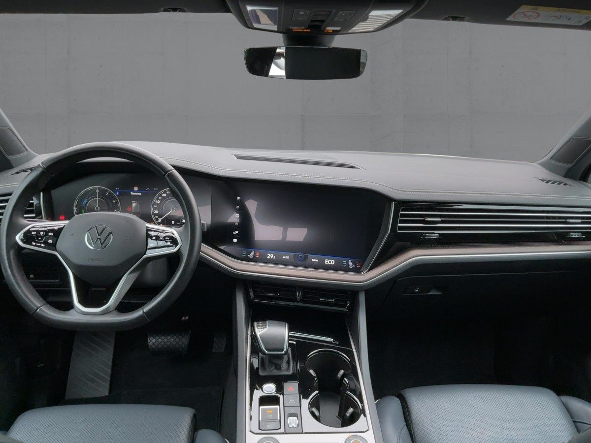 Volkswagen Touareg - Bild 9