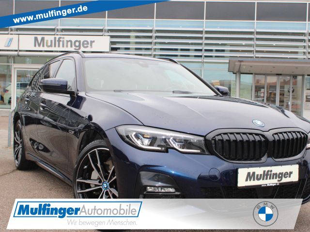 BMW 330e xDr.T. M-Sport Laser LivePro HiFi HUD