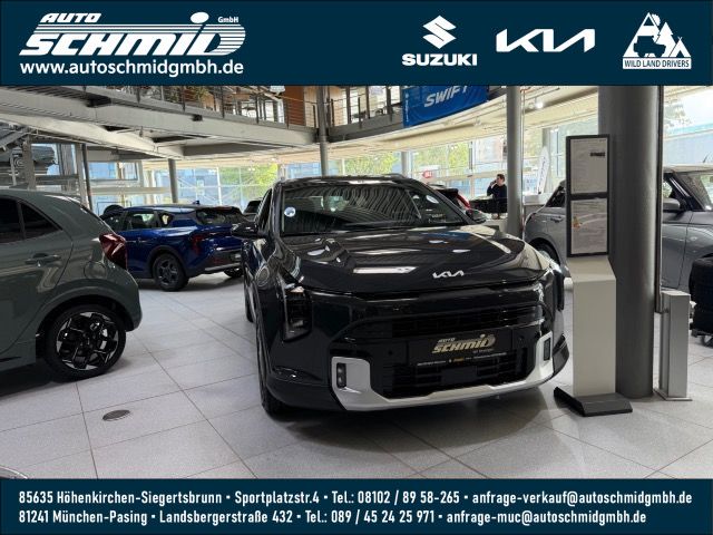 KIA XCeed XCEED 1.6T 150 DCT SPIRIT SD (N190409-2)