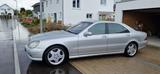 Mercedes-Benz S 55 AMG AMG - Mercedes-Benz S 55: AMG