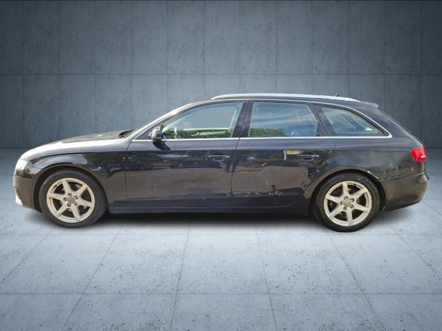Audi A4 2011 — rear view