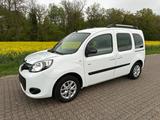 Renault Kangoo Limited Automatik 1.Hand 5-Sitzer Klima - Renault Kangoo mit Diesel-Antrieb: Kleinbus, 1.5