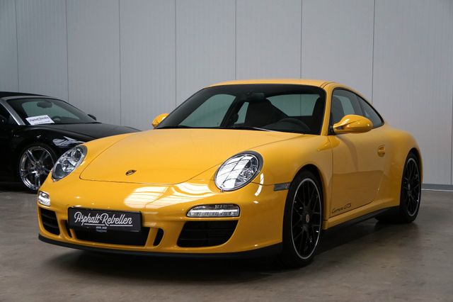 PORSCHE 997 Carrera GTS Coupé/ Schalter/Neuwagen Zustand
