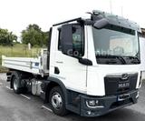 MAN 8.220 TGL, Klima, 2x AHK, Meiller, R.Kamera - MAN Tgl 220