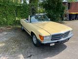 Mercedes-Benz Mercedes Benz R107 450 SL Cabrio - Mercedes-Benz 450 von privat