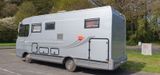 RMB 830 HE MAN TGL - RMB Wohnmobil oder -wagen Wohnwagen gebraucht