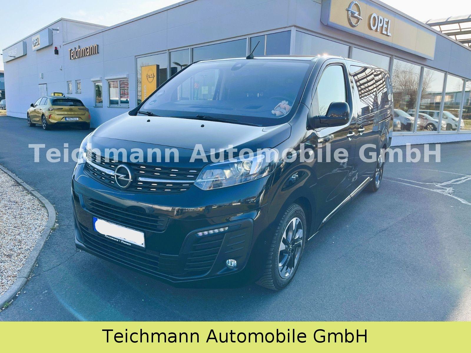Opel Zafira Life Innovation L3 XL Leder 7 Sitze AHK