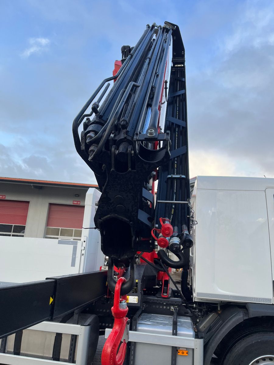 Fahrzeugabbildung Volvo Volvo FE350 6x2 Pritsche Palfinger  PK22002-EH