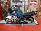 Aprilia TUAREG 660 Sturzbügel, vest. Brems-LKupplungsheb - APRILIA TUAREG