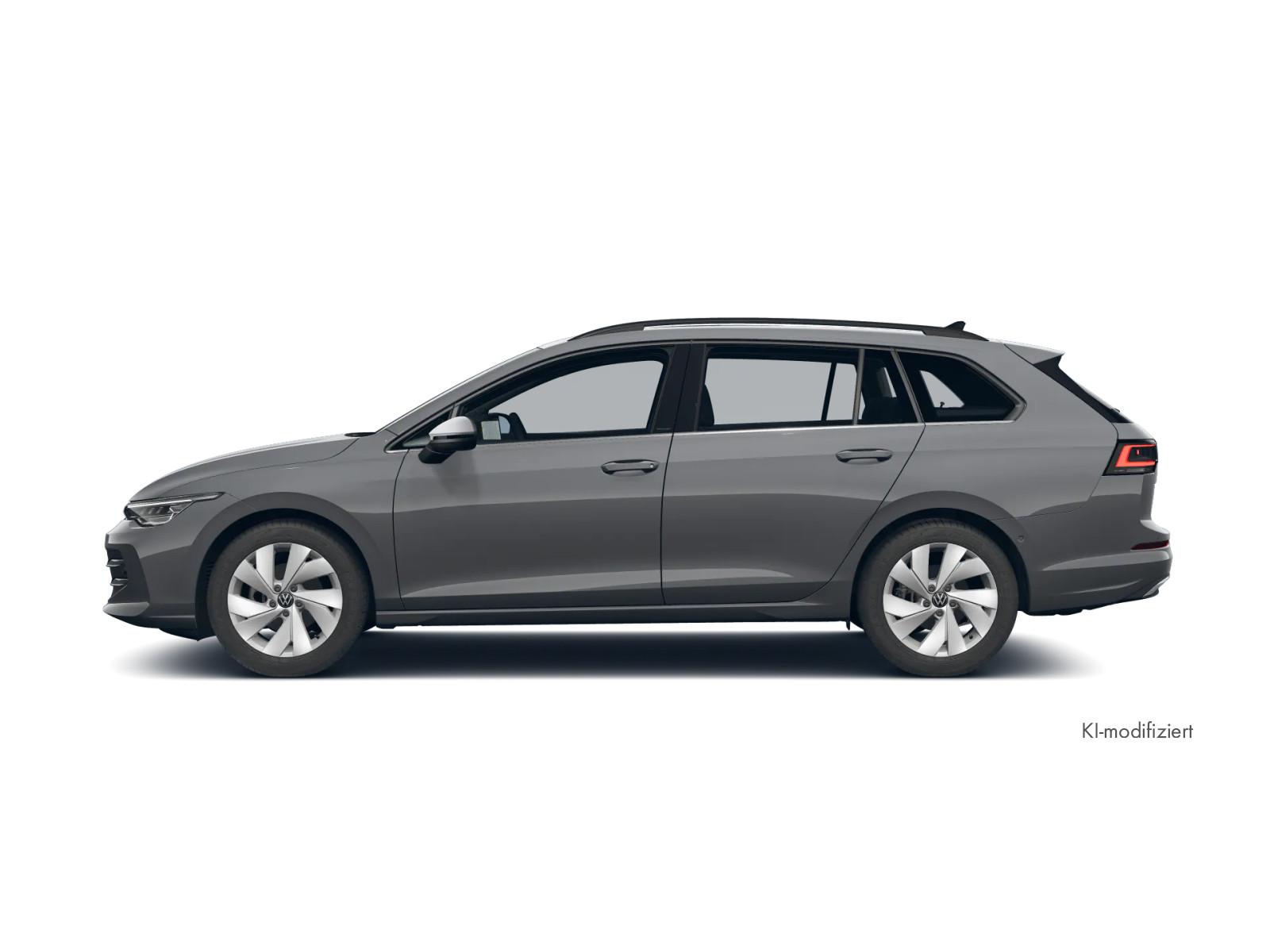 Volkswagen Golf Variant 1.5 eTSI DSG Style HuD+IQ+ACC+Kamer, миниатюра 6