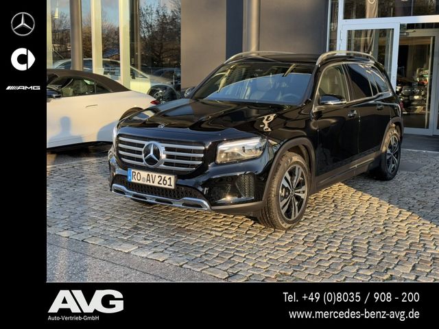 Mercedes-Benz GLB 200 d 4M Progressive Pano Multibeam Park RF