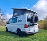 Volkswagen VW Bus t6 Rockton Camper 4motion allrad 4x4 - Volkswagen T6 Kombi in Stuttgart