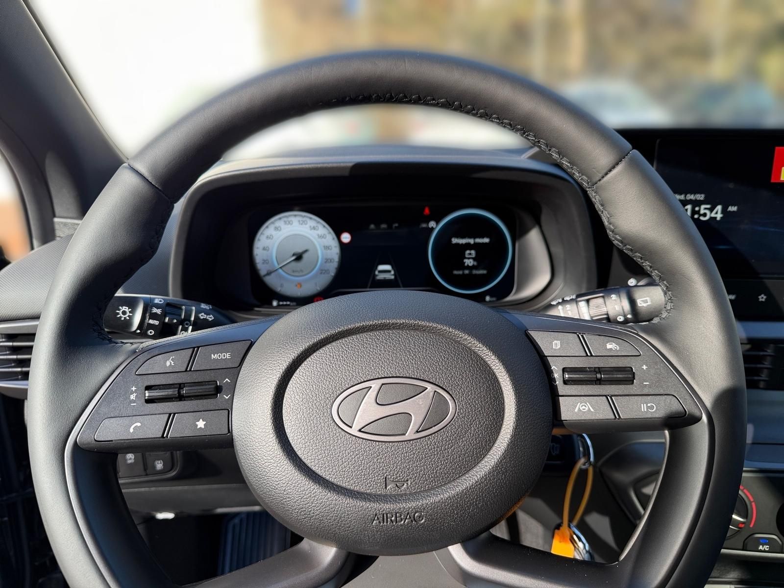 Hyundai i20 – Bild 8