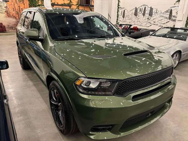 Dodge Durango 2020 SRT 6.4L   Vollausstattung alles dr