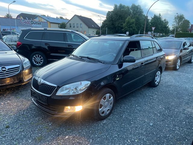 Skoda Fabia Combi 1.6TDI Fresh