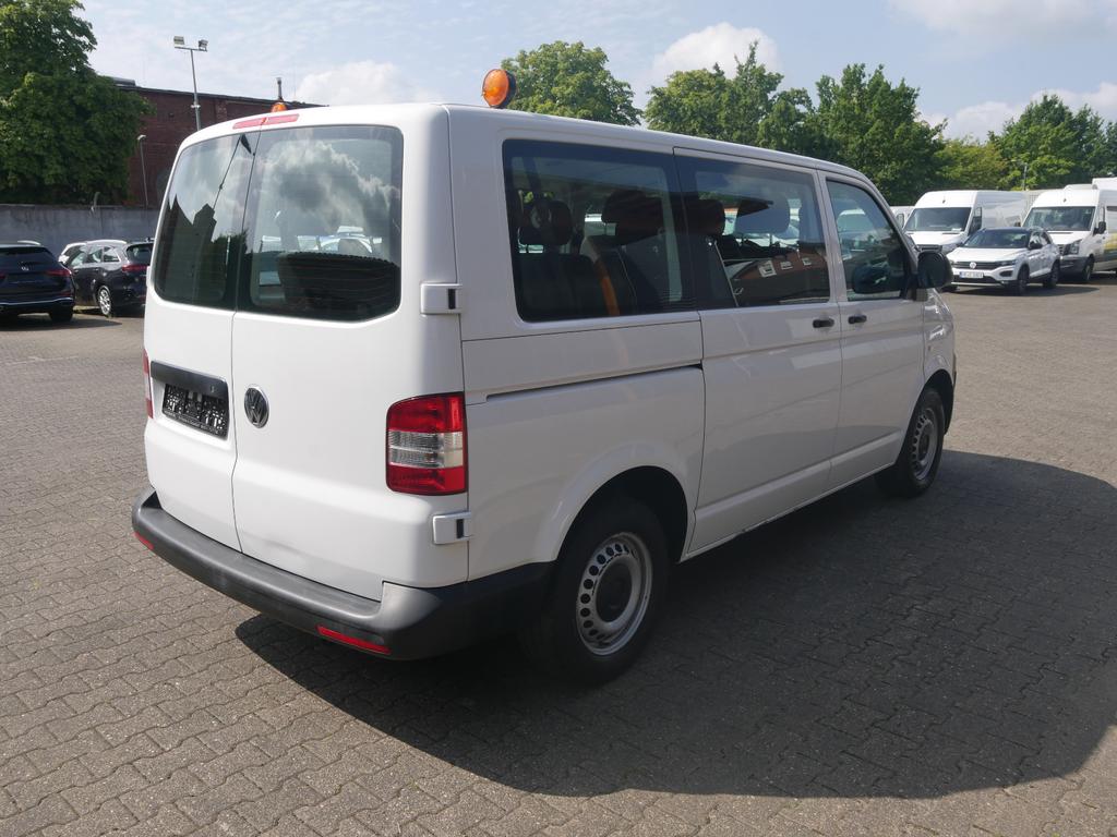 Volkswagen T5 Kombi
