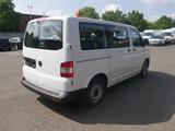 Volkswagen T5 Kombi 2.0 TDI 9 Sitze Klima - VW T5 Gebrauchtwagen in Düsseldorf