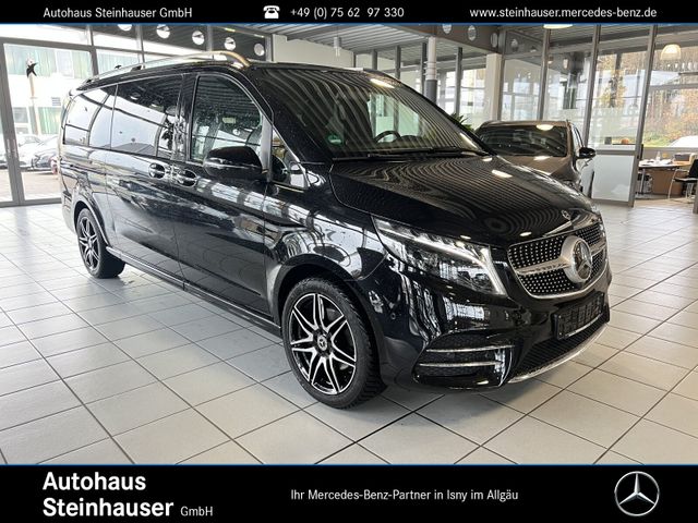 Mercedes-Benz V 300 d 4M AVANTGARDE Extral. AMG/Navi/Airmatic