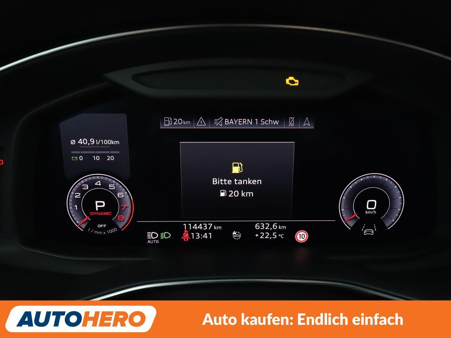 Audi A6 55 TFSI quattro Sport Aut.*S-LINE*HUD*MATRIX*