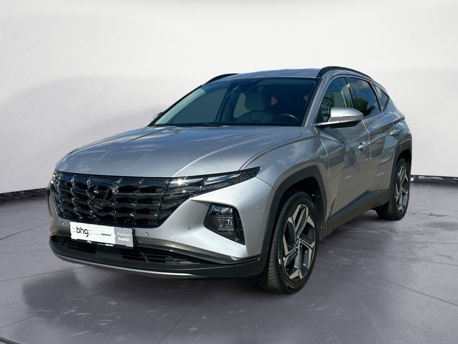 Hyundai Tucson 1.6 T-GDI Prime Hybrid 4WD Virtual KRELL imagem 2
