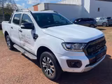 Ford Ranger Wildtrak DoKa LEDER/NAVI/STANDHZ/KAMERA - gebrauchte Ford Ranger aus dem Jahr 2020