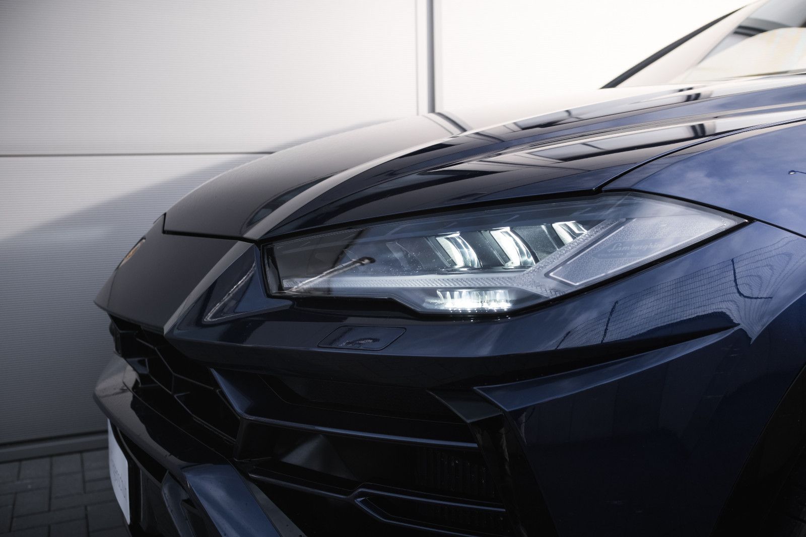 Fahrzeugabbildung Lamborghini Urus 4.0 - Garantie-Dt. Fahrzeug-1.Besitzer-