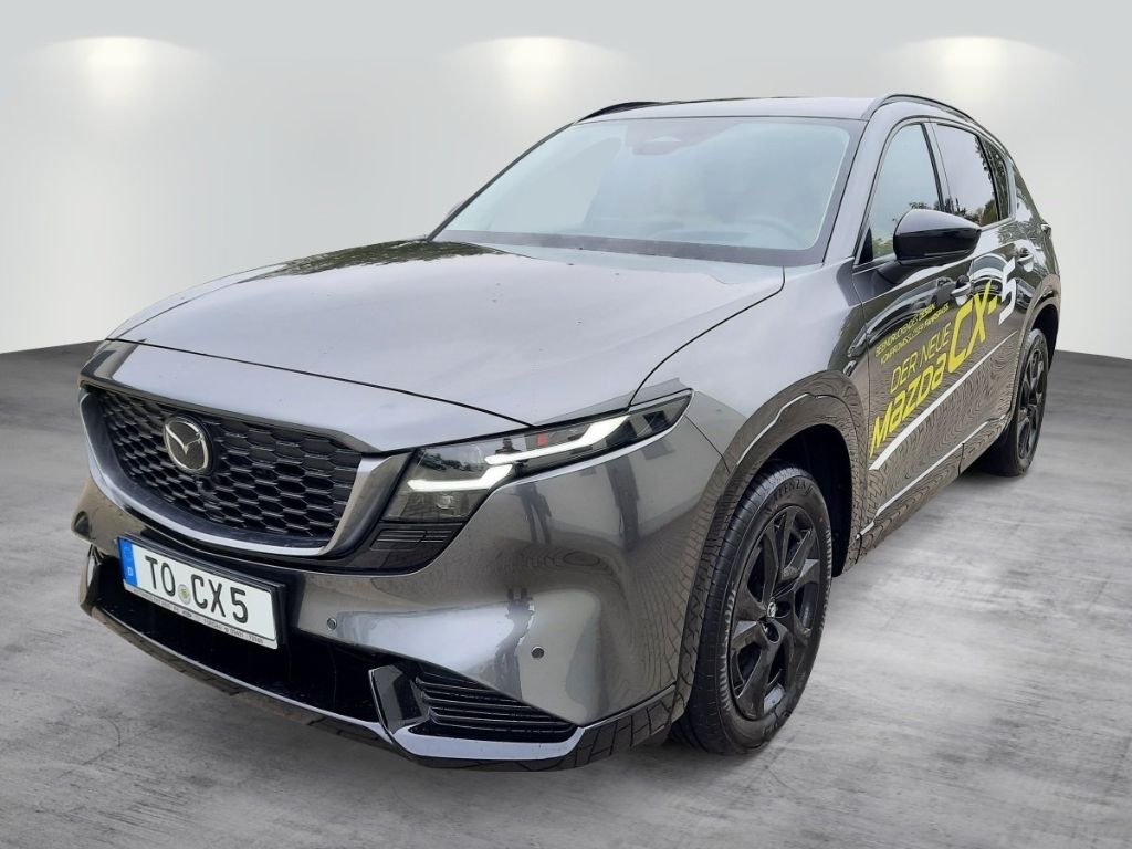 Mazda CX-5 2.5L e-SKYACTIV G 141ps Homura Matrix Bose  imagem 2