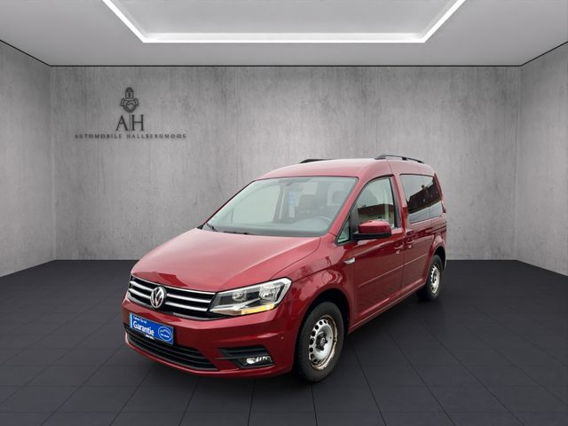 Volkswagen Caddy PKW ComfortlineBMT*Kamera*AHK*Standheizung