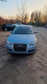 Audi A3 1.6 FSI Ambiente Sportback Ambiente - Audi A3 aus 2004: Sportback