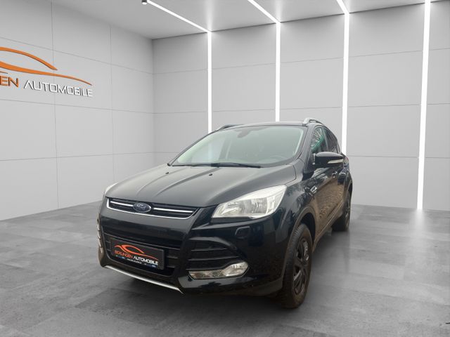 Ford Kuga Titanium Automatik 4X4