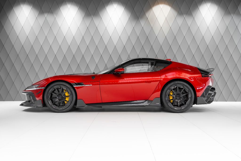 12 Cilindri MANSORY FULL CARBON - Bild 4