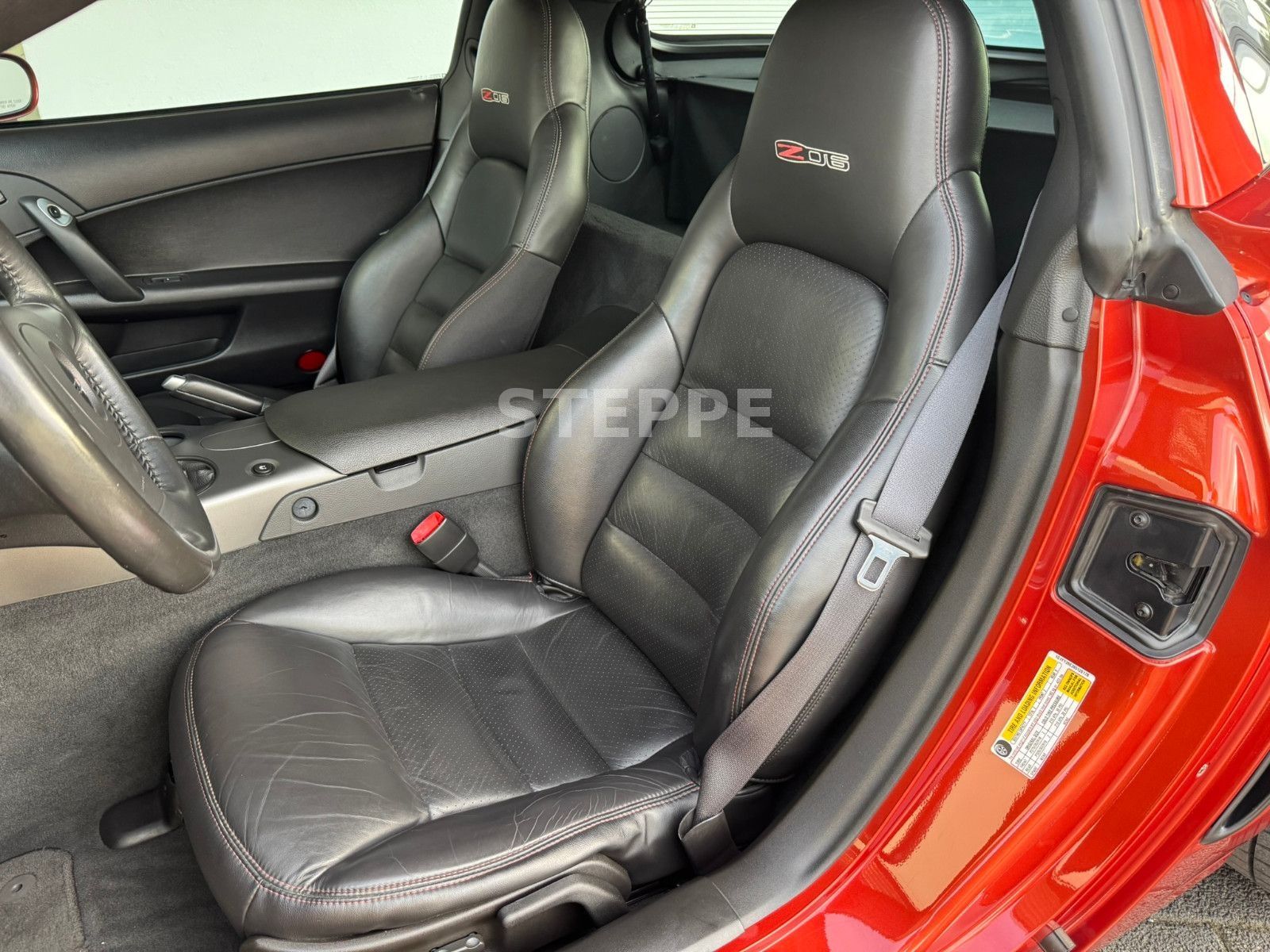 Corvette Corvette Coupe Z06 7,0V8 EU-Mod. unfallfrei