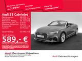 Audi S5 Cabriolet TFSI tiptr. Matrix/Kamera/GRA - Audi S5 in Dortmund