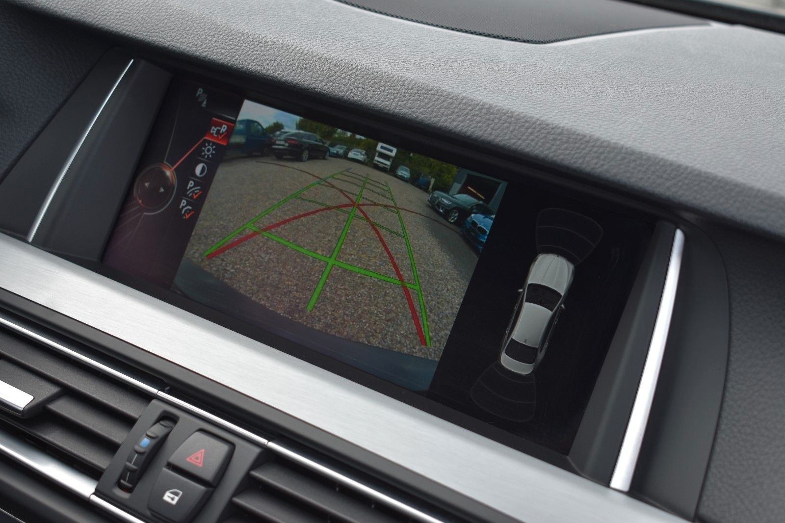 Fahrzeugabbildung BMW 525 d Lim. GSD Leder Kamera