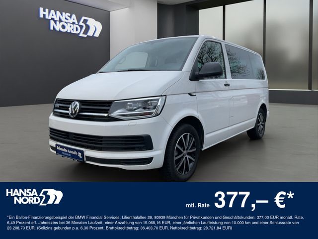 Volkswagen T6 Multivan 2.0TDI 4-Motion LED NAVI KAMERA 17"