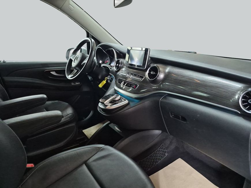 Mercedes-Benz V 220 d lang 9G-TRONIC Avantgarde foto 15
