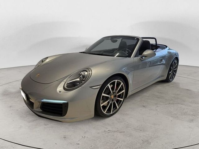 Porsche 911 3.0 Carrera S Cabriolet IVA ESPOSTA