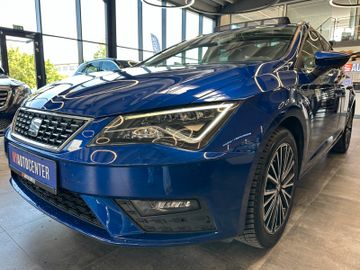 Seat Leon ST *Keyless*Pano*SpurHT*AHK*LED*Ambiente*
